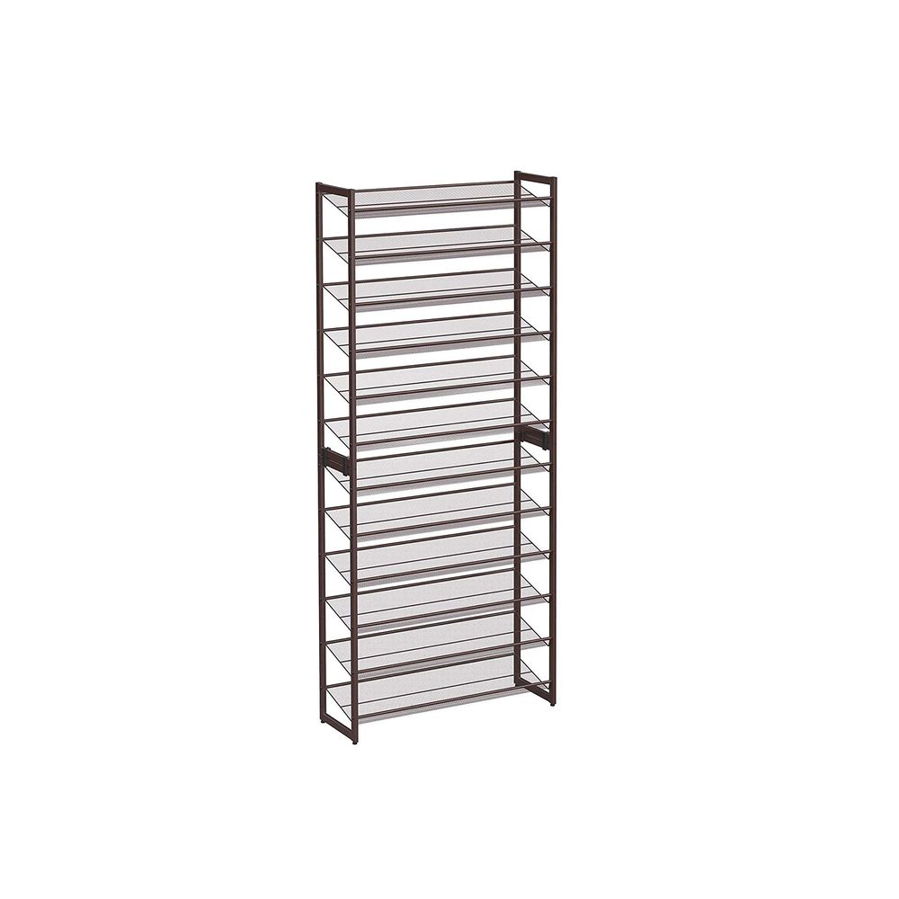 Wire mesh best sale shoe rack